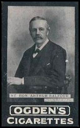 75 Arthur Balfour